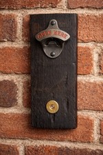 Bespoke handmade old oak - handmade,