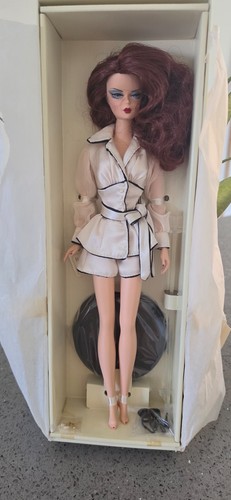 Silkstone barbie doll - doll, from