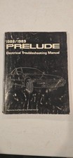 1988/1989 Honda Prelude ETM