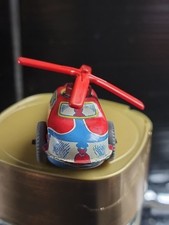 Vintage Friction Tinplate Gnat