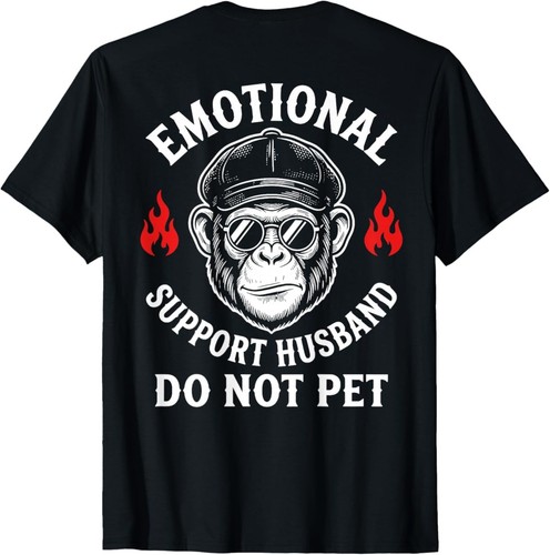 Emotional support husband - husband, do
