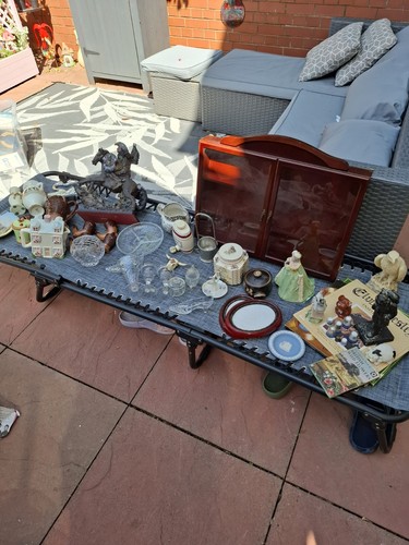 Joblot vintage items small - joblot, ,small