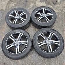 2017- 2024 Volvo XC40 MK1 4x