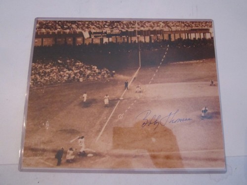 Bobby thompson mlb - bobby,