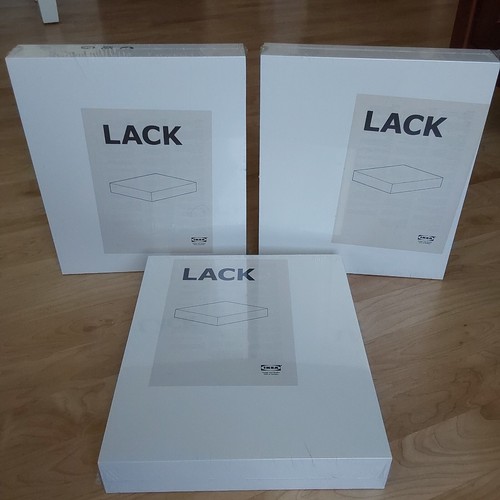 Ikea lack floating - lack,