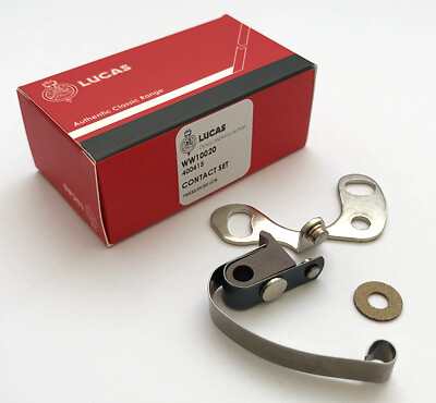 Lucas contact set 400415 - contact, dx