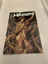 WITCHBLADE #4 - Cover B - New