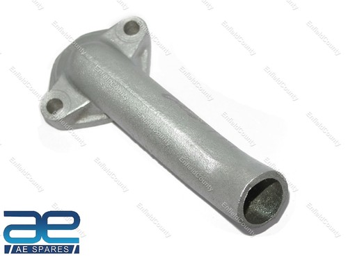 Water pump elbow - pump,