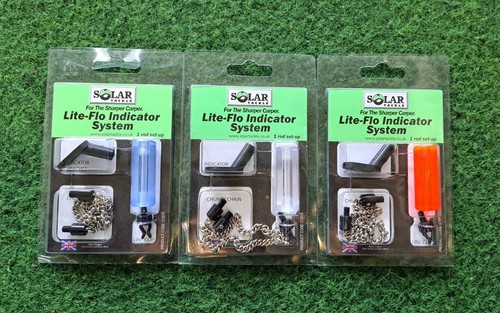 Solar tackle lite flo - ×,