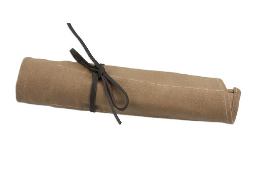 Waxed canvas tool - waxed,