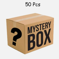50-Pack New Mystery Box Haul