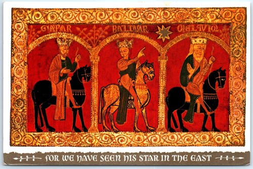 The three kings altar - three, kings,