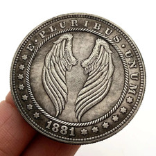 Commemorative Coin – Angel