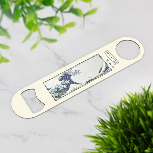 Japanese wave bar blade beer - bar,