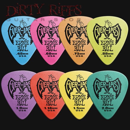 Ernie ball everlast guitar - x,