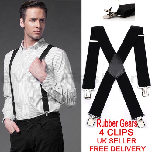 35mm unisex mens - 35mm, braces