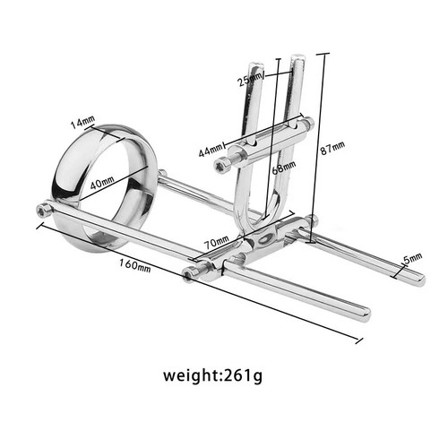 Heavy stainless steel ball - heavy,