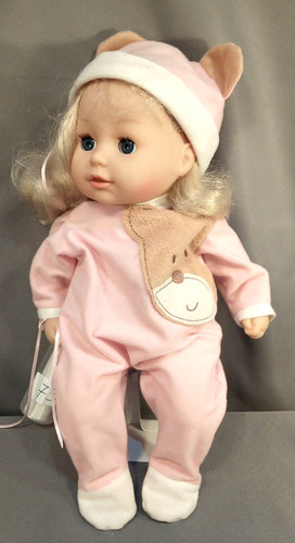 Plastic baby doll - , (75)