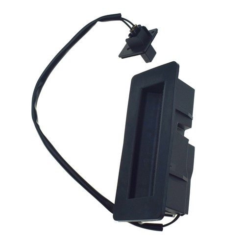 Tailgate boot trunk handle - tailgate,