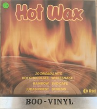 HOT WAX LP 12" Original
