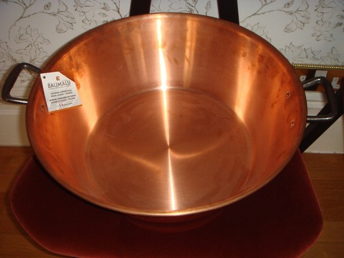 Baumalu copper cookware jam - baumalu,