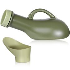 Urinal Bottle Portable Men Male Female Wee Urine Collector Travel Car Camping UK