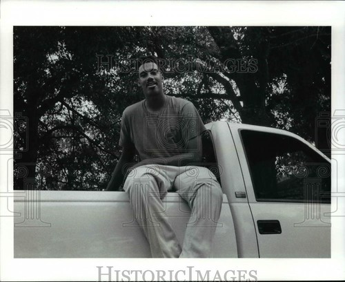 Press photo john hot rod - press,