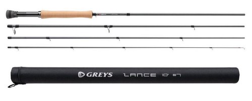 Greys lance single - lance, handed