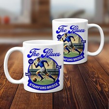 Personalised Chelsea Mug