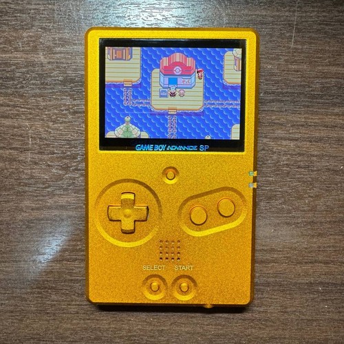 Gba unhinged ags 101 - unhinged,
