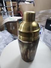 BarCraft Barware Brass Finish