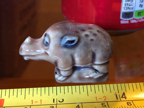 Wade grey rhino porcelain - grey,