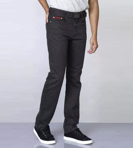 Duke london mens charcoal - london,