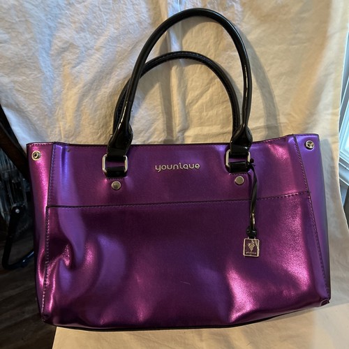 Stunning metallic purple - stunning,
