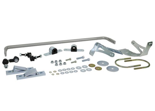Whiteline 22mm rear sway - 22mm,