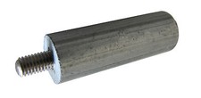 Zinc Pencil Anode for Bukh