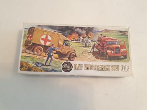 Airfix raf emergency - airfix,