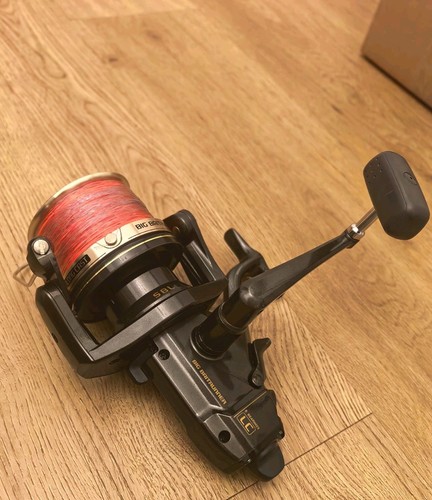 Shimano big bait runner long - big,