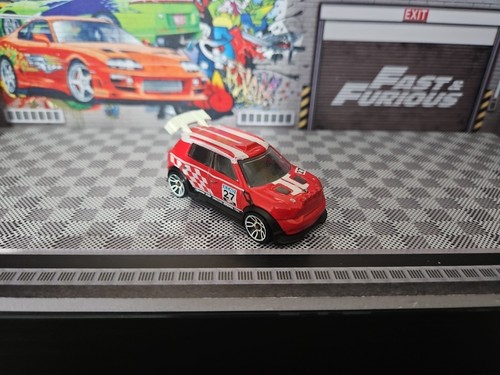 2012 hot wheels mini - hot,
