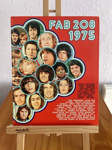 Fab 208 annual 1975 feat - fab,