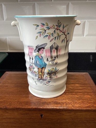 Crown ducal ware petit - crown,