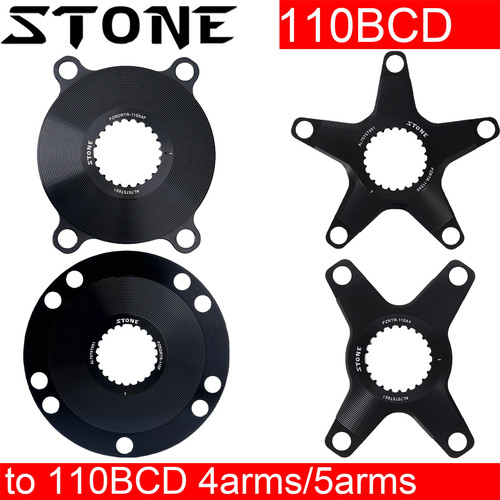 Stone bike chainring for - bike,
