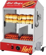30L 2-Tier Electric Hot Dog