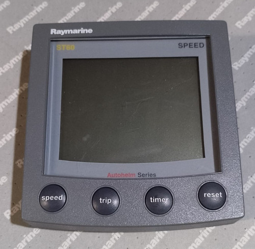 Raytheon raymarine st60 speed - raymarine,
