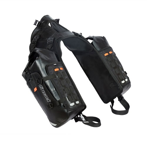 Dirtsack erupt all black - erupt, 24