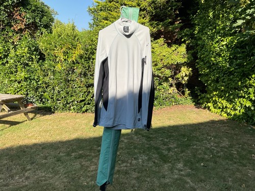Zhik hydrophobic fleece - fleece, size