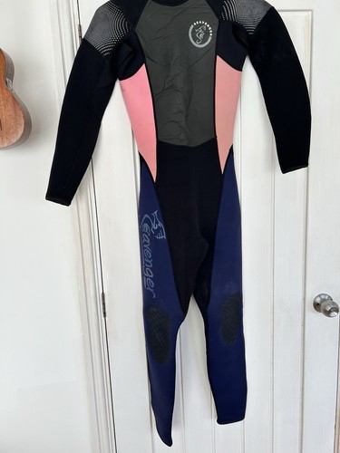 Female seavenger wetsuit - seavenger,