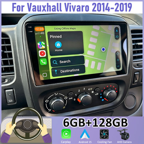128gb for vauxhall - for,