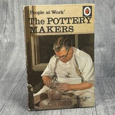 The Pottery Makers Ladybird