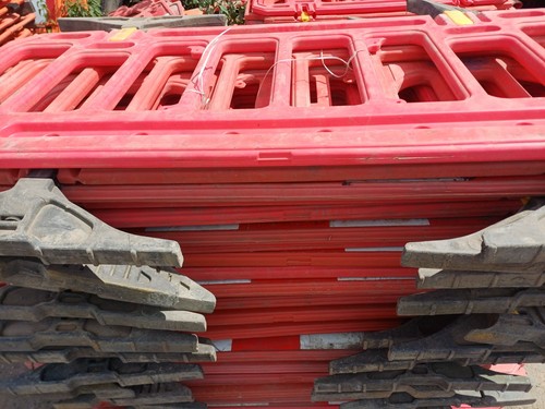 Road barriers traffic - road,